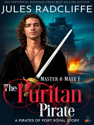 cover image of The Puritan Pirate